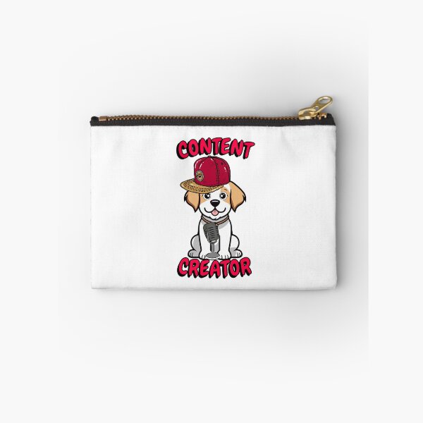 Item preview, Funny Happy Dog is a content creator designed and sold by Pet Station.