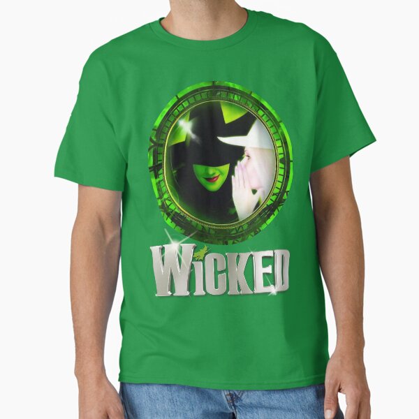 Item preview, Wicked the Musical  designed and sold by Top-show-shirts.