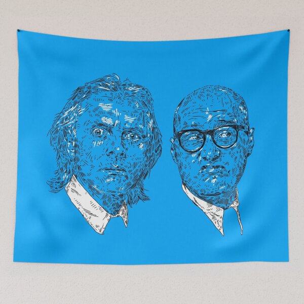 Item preview, Eddie And Richie designed and sold by Millennial Disappointment.