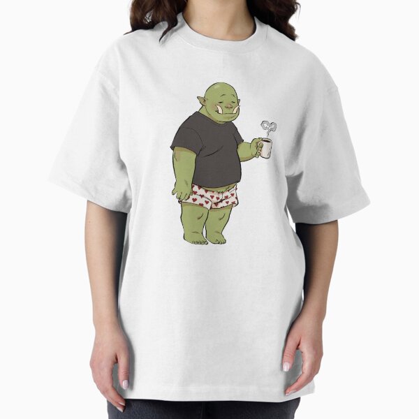 Item preview, Egorr in Pajamas designed and sold by Lyonne Riley.