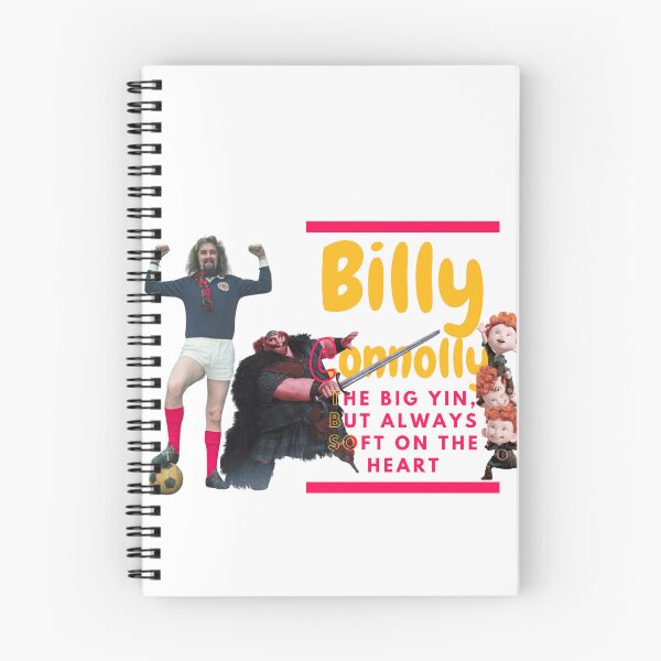 Item preview, Billy Connolly Inspired Funny T-Shirt designed and sold by LunaLoop.