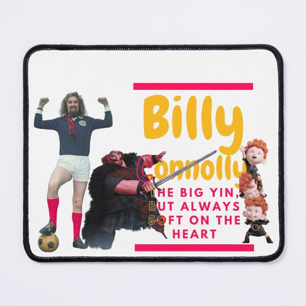 Item preview, Billy Connolly Inspired Funny T-Shirt designed and sold by LunaLoop.
