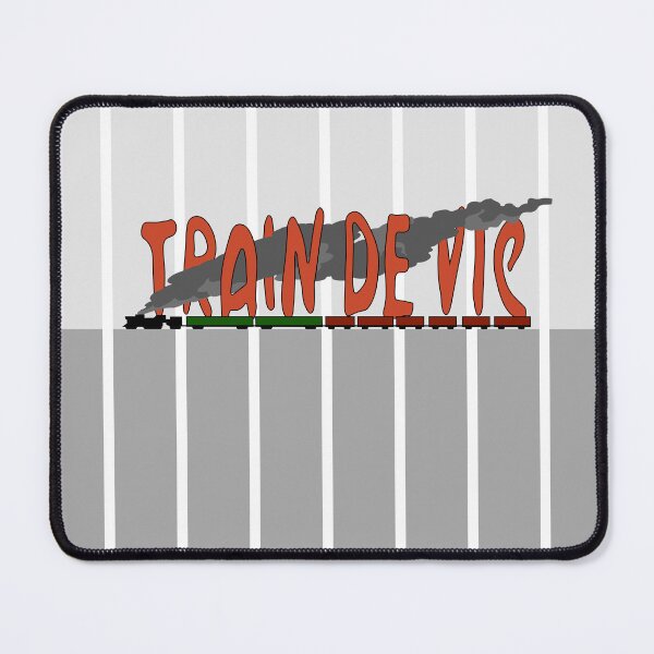Item preview, TRAIN DE VIE designed and sold by LELE MOVIEPROJECT.
