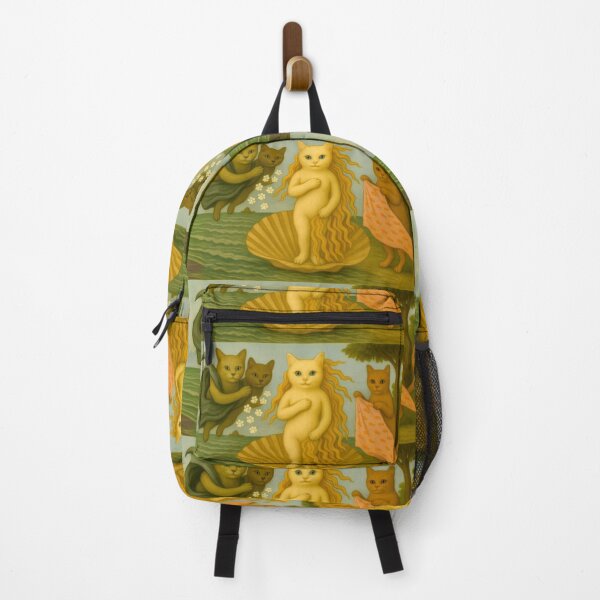 Item preview, The Birth of Venus Cat designed and sold by SammyMorry.
