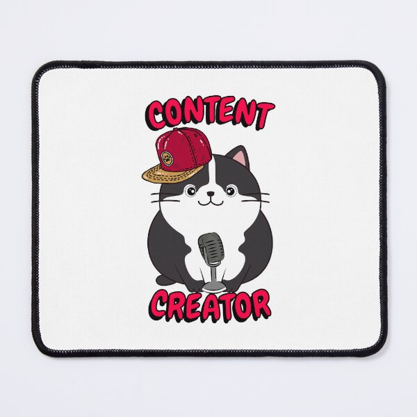 Item preview, Funny fat cat is a content creator designed and sold by Pet Station.