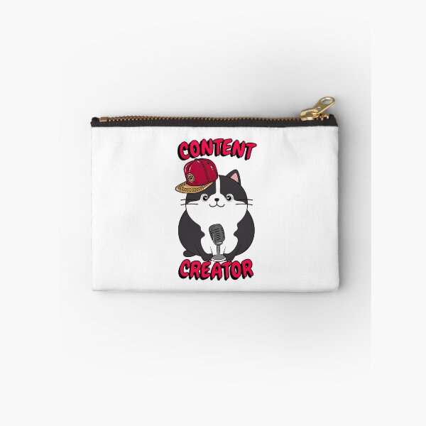 Item preview, Funny fat cat is a content creator designed and sold by Pet Station.