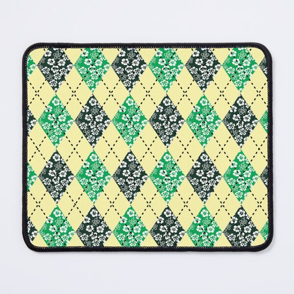 Item preview, Argyle Hawaiano Flores designed and sold by MarketdeLuis.