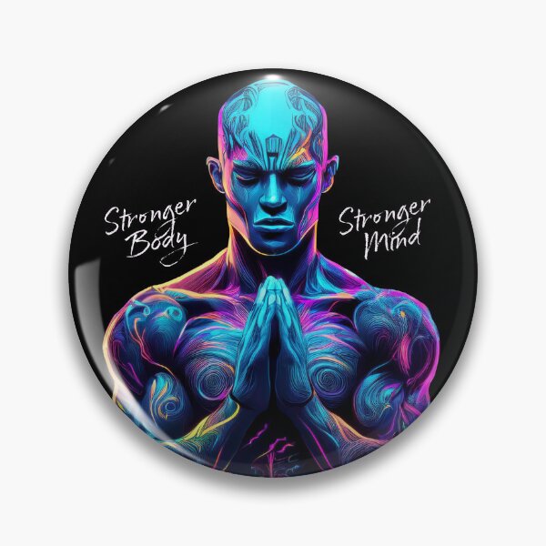 Item preview, The Vision - Stronger Body Stronger Mind designed and sold by SBSM-Training.