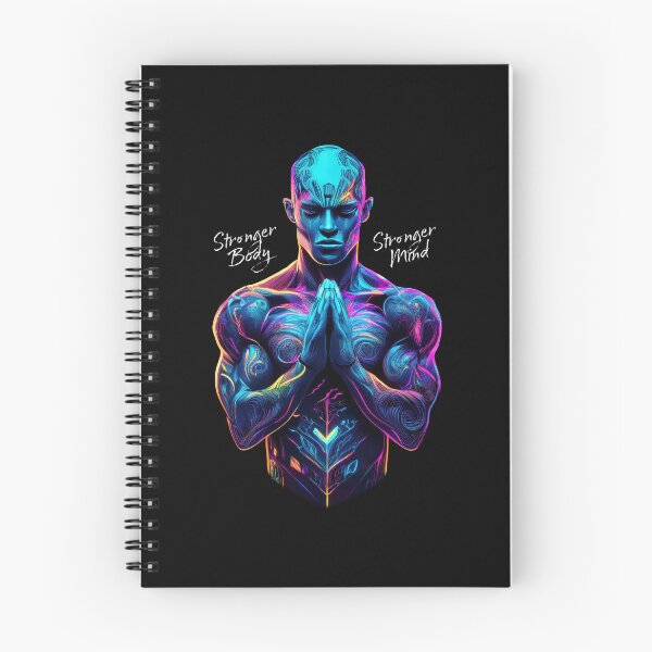 Item preview, The Vision - Stronger Body Stronger Mind designed and sold by SBSM-Training.