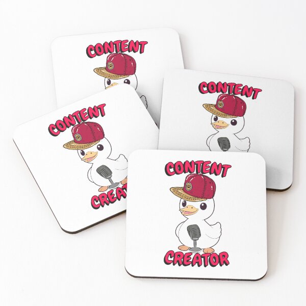 Item preview, Funny Big duck is a content creator designed and sold by Pet Station.