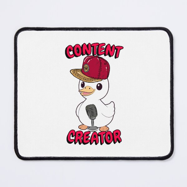 Item preview, Funny Big duck is a content creator designed and sold by Pet Station.