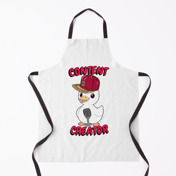 Item preview, Funny Big duck is a content creator designed and sold by Pet Station.