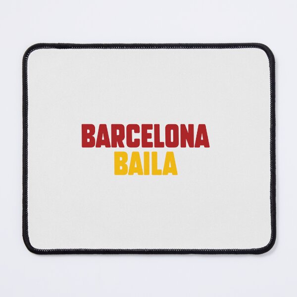 Item preview, BARCELONA BAILA Dance Music – Bold Statement for DJs, Ravers, and Electronic Music Lovers designed and sold by paulo silveira.