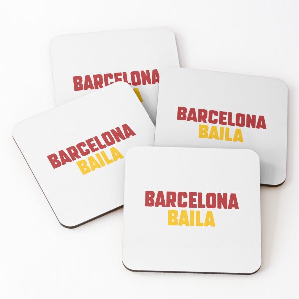 Item preview, BARCELONA BAILA Dance Music – Bold Statement for DJs, Ravers, and Electronic Music Lovers designed and sold by paulo silveira.