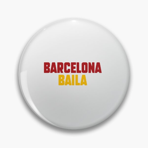 Item preview, BARCELONA BAILA Dance Music – Bold Statement for DJs, Ravers, and Electronic Music Lovers designed and sold by paulo silveira.