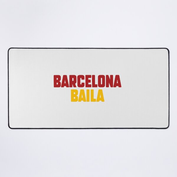 Item preview, BARCELONA BAILA Dance Music – Bold Statement for DJs, Ravers, and Electronic Music Lovers designed and sold by paulo silveira.