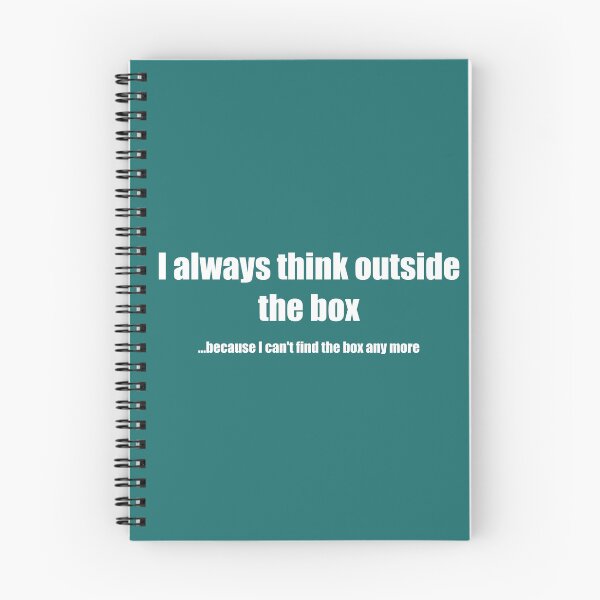 Item preview, Outside the box (White text) designed and sold by Jalnor.