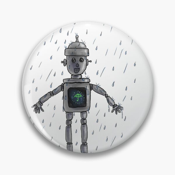 Artikelvorschau, Nassroboter entworfen und verkauft von Gaillycools.
