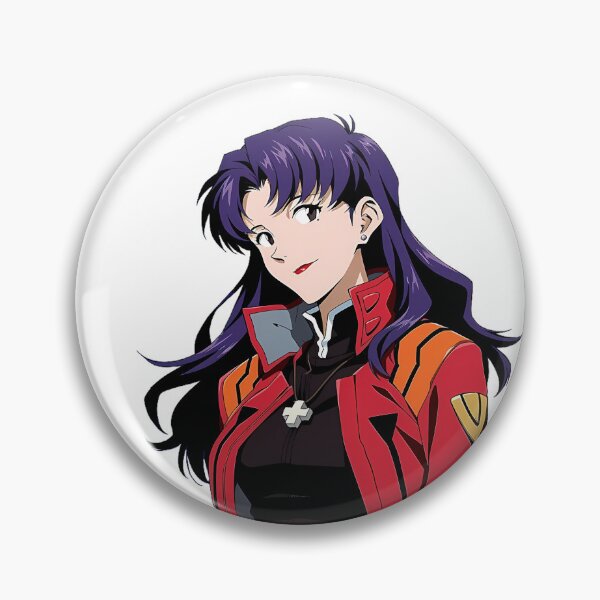 Item preview, Misato Katsuragi - Evangelion 52 designed and sold by Infinite-Aspire.