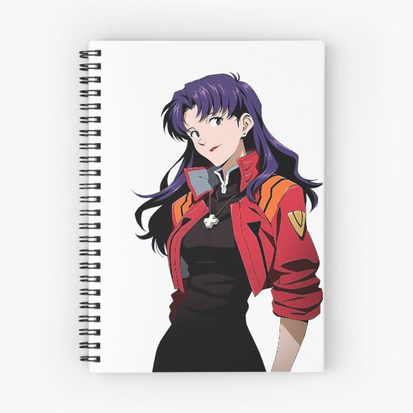 Item preview, Misato Katsuragi - Evangelion 52 designed and sold by Infinite-Aspire.
