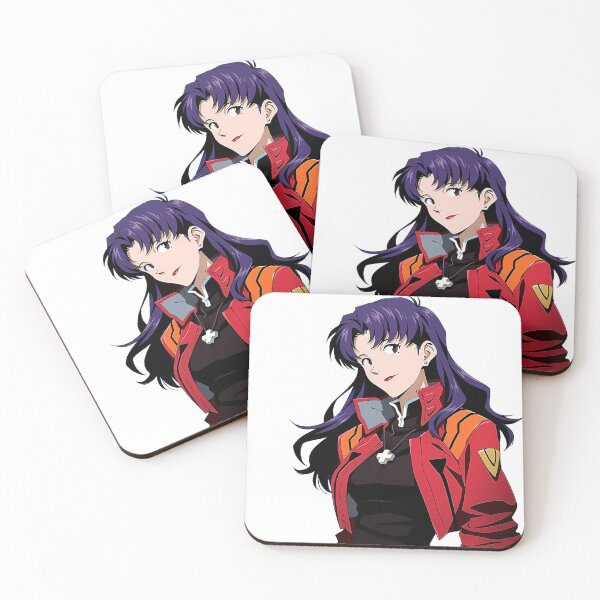 Item preview, Misato Katsuragi - Evangelion 52 designed and sold by Infinite-Aspire.