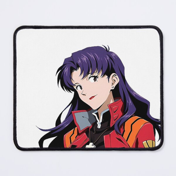Item preview, Misato Katsuragi - Evangelion 52 designed and sold by Infinite-Aspire.