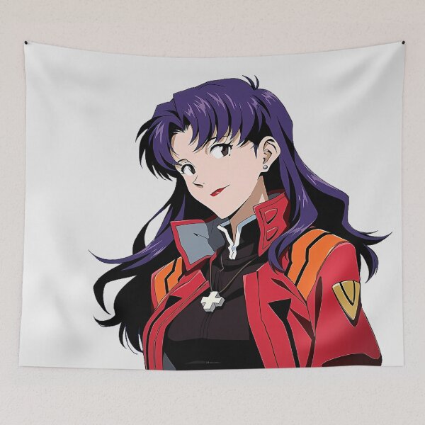 Item preview, Misato Katsuragi - Evangelion 52 designed and sold by Infinite-Aspire.