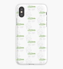 sage sesh iPhone Case