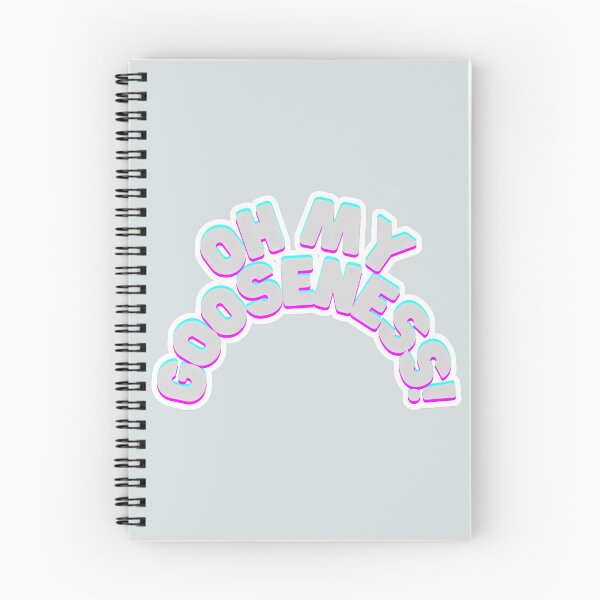 Item preview, Oh My Gooseness! designed and sold by PucaTales.
