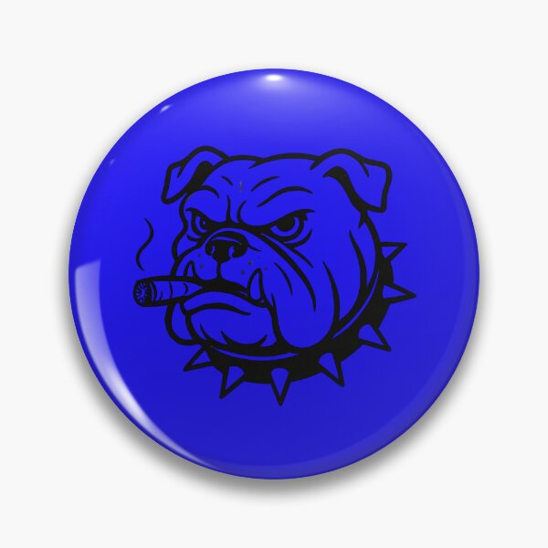 Item preview, Cigar Bulldog - disfrutando de un cigarro designed and sold by MasonsTshirts.