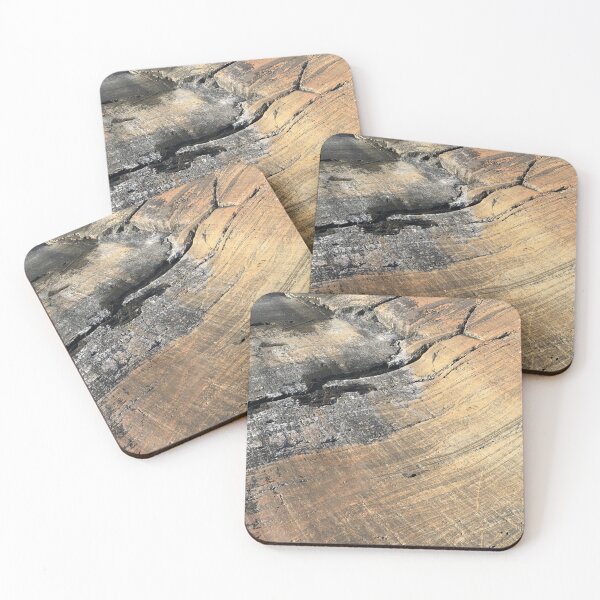 Item preview, Golden Bedrock Seashore, Clean Shore Edition designed and sold by Olli Savolainen (Valontaju).
