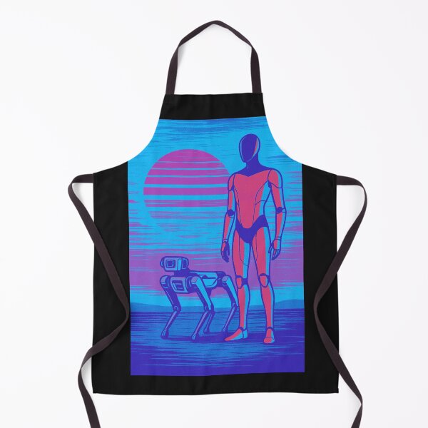 Item preview, robots are coming designed and sold by TEEJAMBOREE.