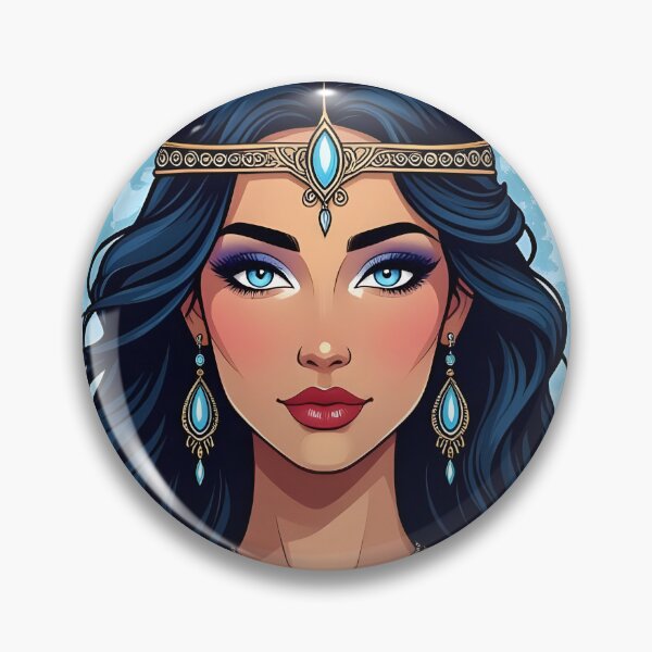 Item preview, Goddess Hecate designed and sold by SoniaSarkali.