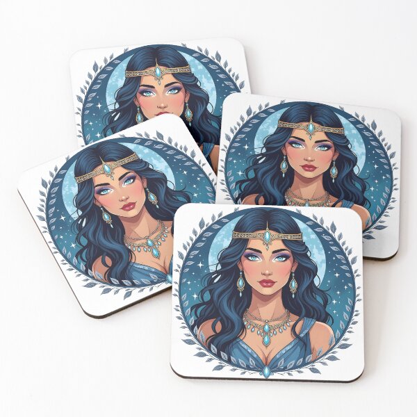 Item preview,  Goddess Hecate designed and sold by SoniaSarkali.