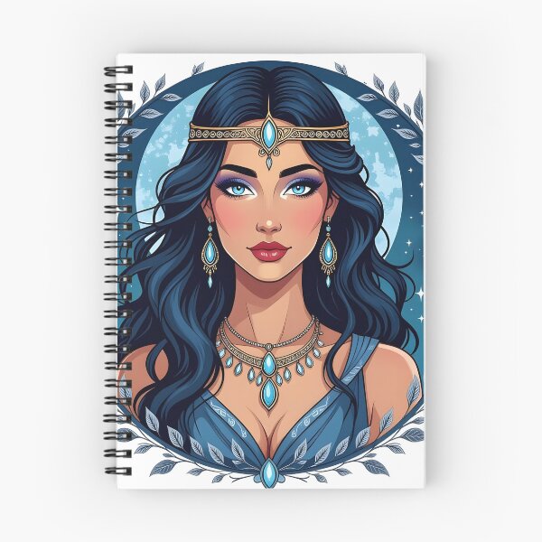 Item preview,  Goddess Hecate designed and sold by SoniaSarkali.