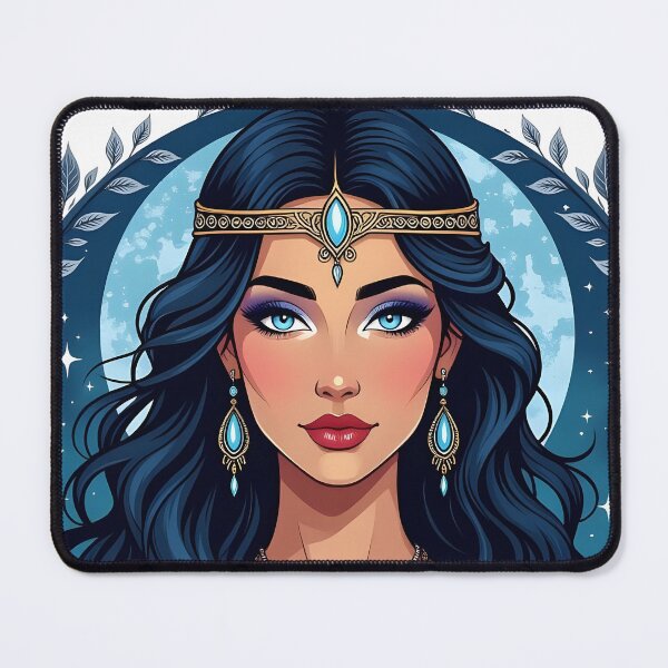 Item preview,  Goddess Hecate designed and sold by SoniaSarkali.