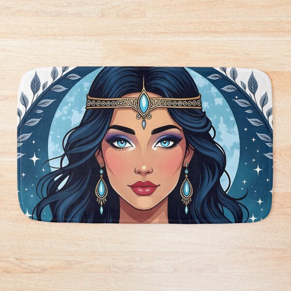 Item preview,  Goddess Hecate designed and sold by SoniaSarkali.