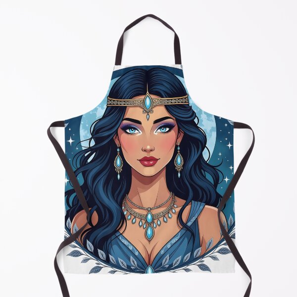 Item preview, Goddess Hecate designed and sold by SoniaSarkali.
