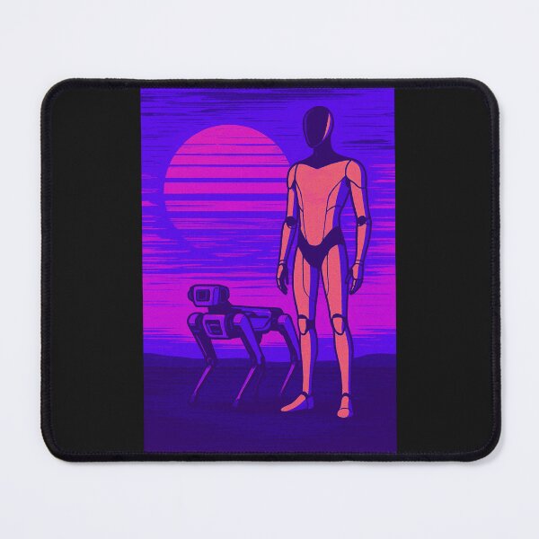 Item preview, robots are coming designed and sold by TEEJAMBOREE.
