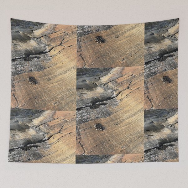 Item preview, Golden Bedrock Seashore designed and sold by Olli Savolainen (Valontaju).
