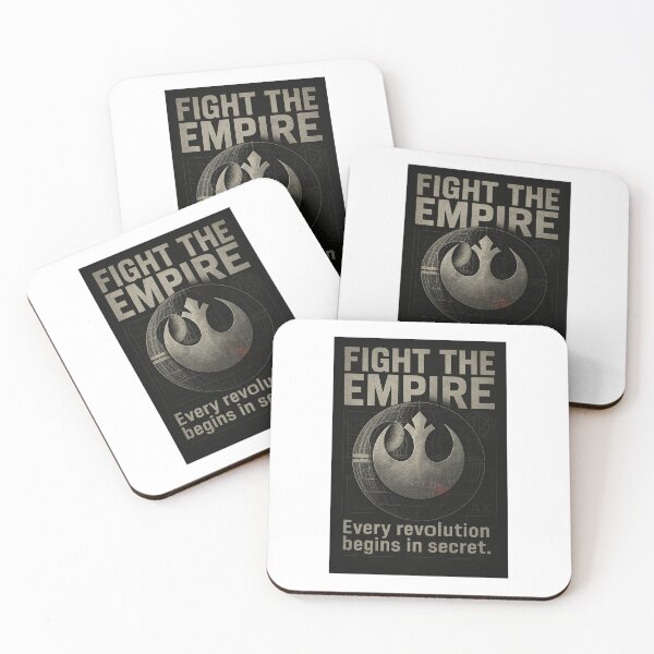 Item preview, Fight the Empire – Star Wars Andor Inspired Rebel Blueprint Tee designed and sold by ravinduyas.