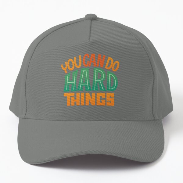 Item preview, You can do hard things is Inspirational Quotes designed and sold by Love Between Pages.