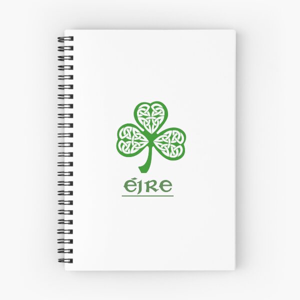 Item preview, trébol de Irlanda. designed and sold by Everything Éire.