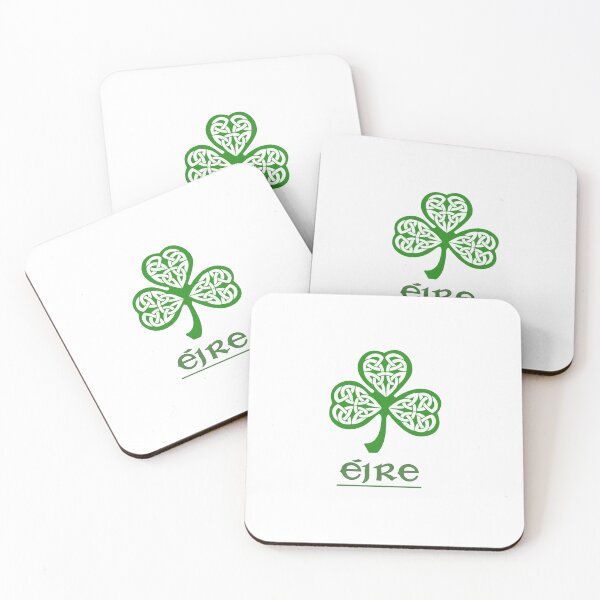Item preview, trébol de Irlanda. designed and sold by Everything Éire.