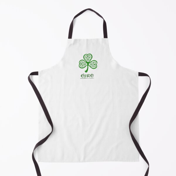 Aperçu de l'œuvre éire Shamrock. créée et vendue par Everything Éire.