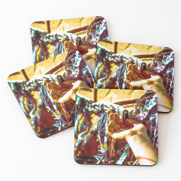 Item preview, Abstract Angel Wing Against the Wall designed and sold by Geoff Treagus.