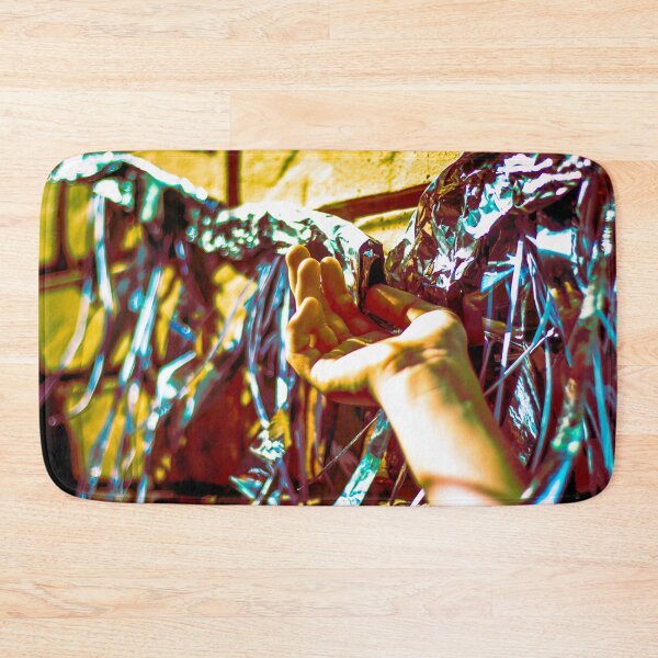 Item preview, Abstract Angel Wing Against the Wall designed and sold by Geoff Treagus.