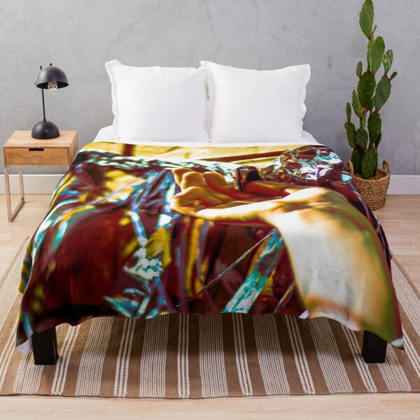 Item preview, Abstract Angel Wing Against the Wall designed and sold by Geoff Treagus.