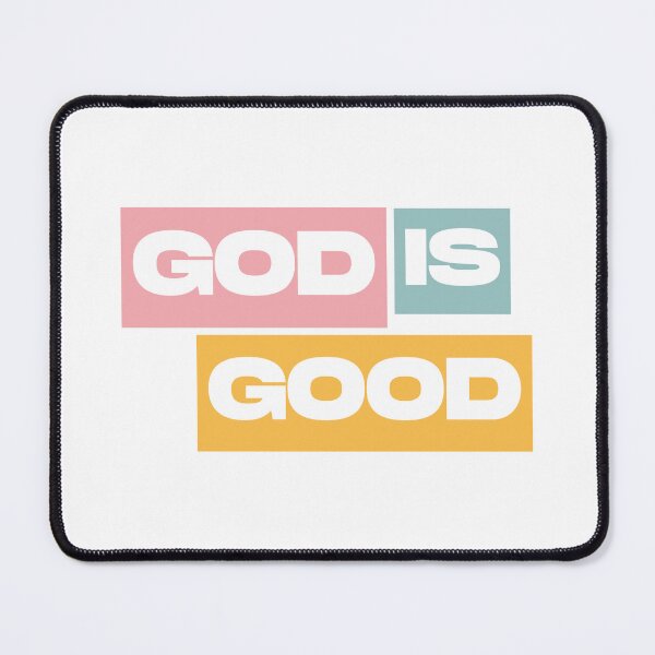 Item preview, God is Good designed and sold by bywellversed.