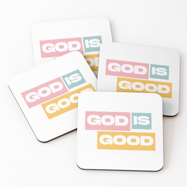 Item preview, God is Good designed and sold by bywellversed.
